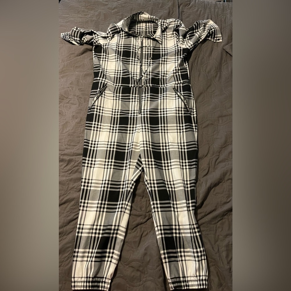 Gabrielle Union jumpsuit women’s XL